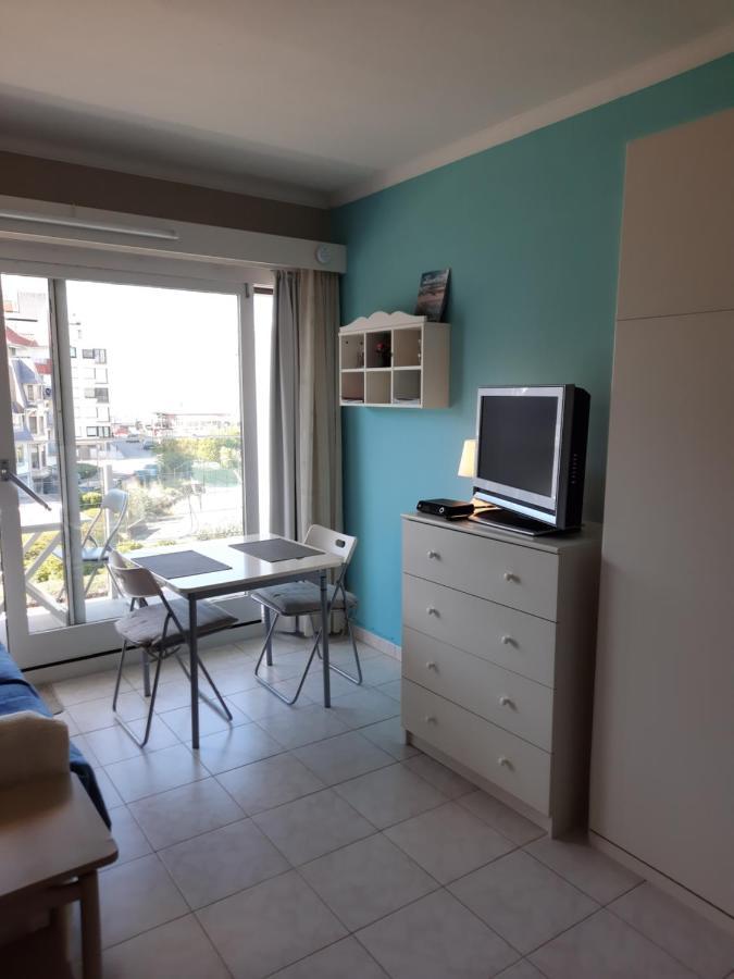 Beachstudio Westende With Sea View ミデルケルケ エクステリア 写真