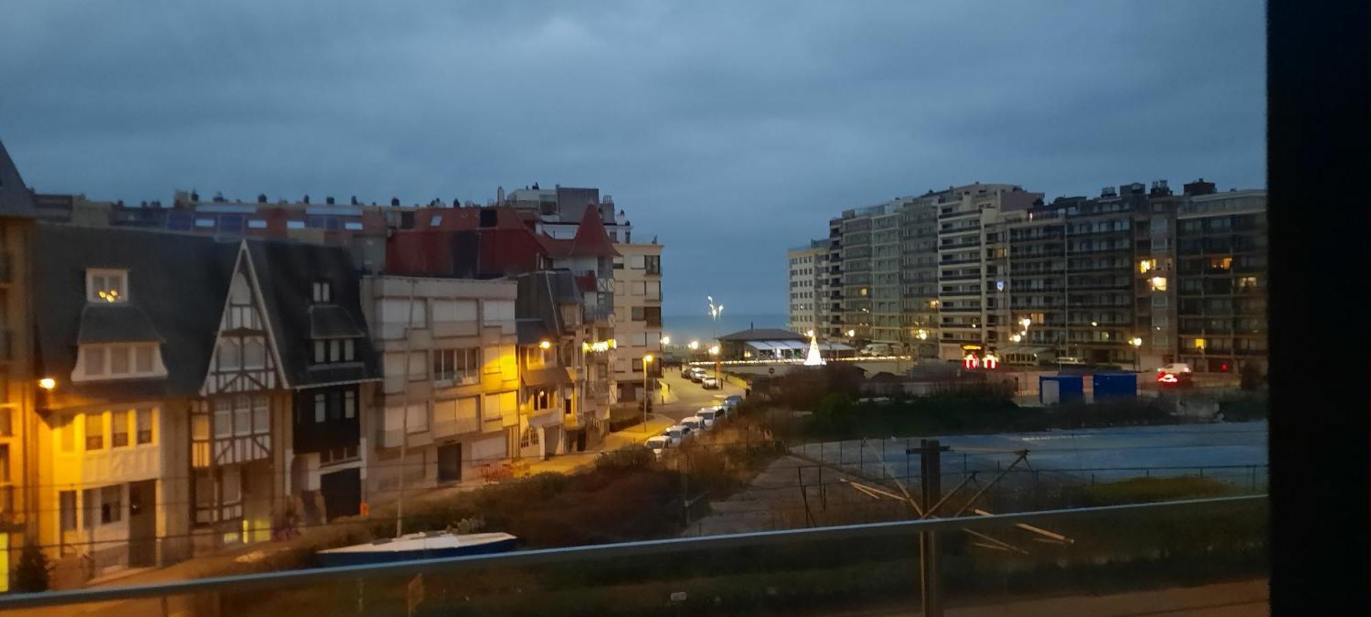 Beachstudio Westende With Sea View ミデルケルケ エクステリア 写真