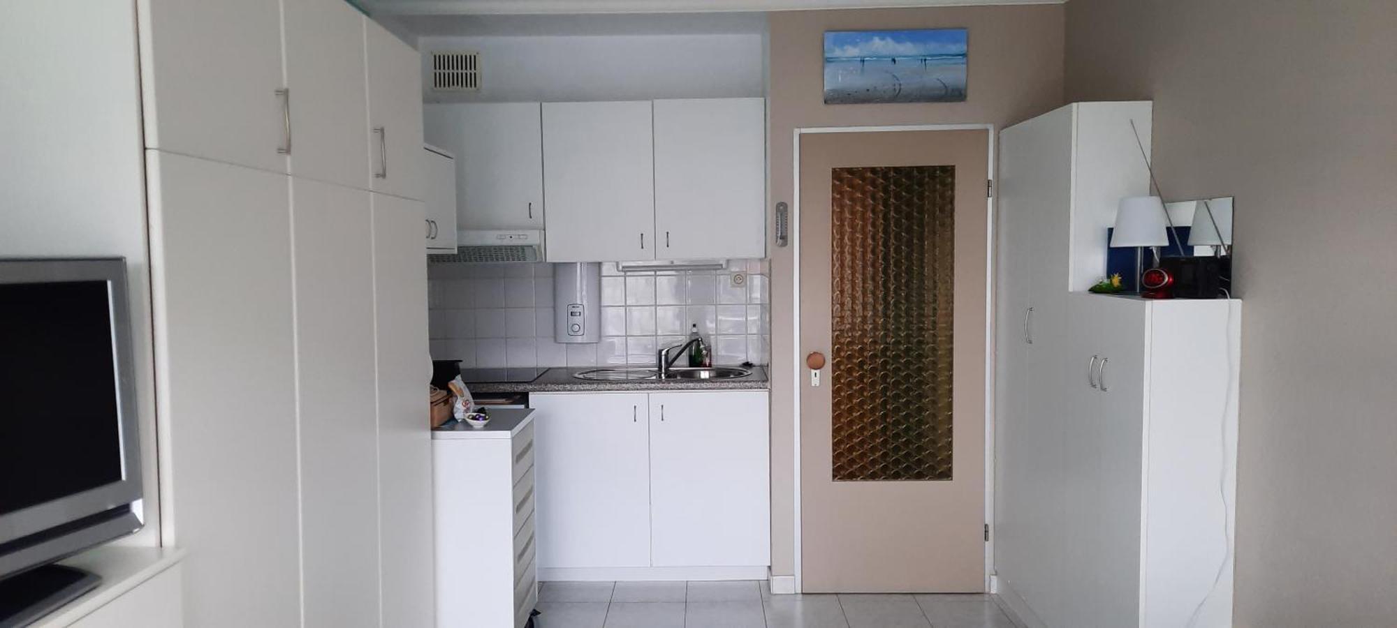 Beachstudio Westende With Sea View ミデルケルケ エクステリア 写真